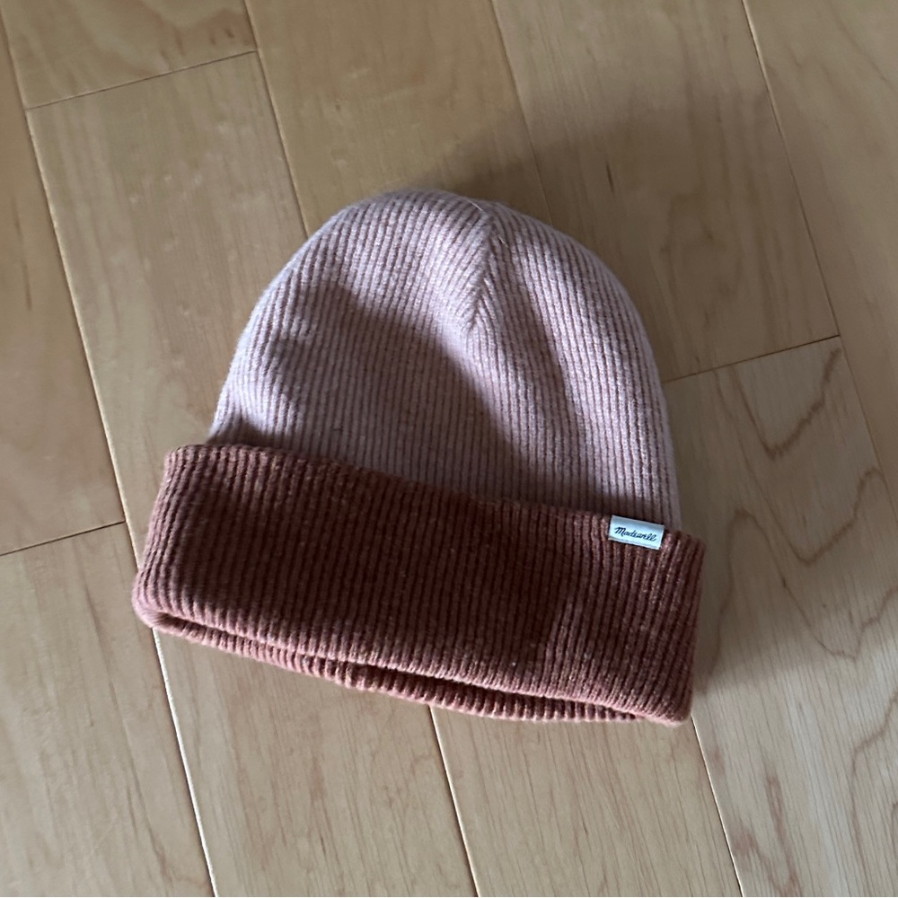Madewell beanie